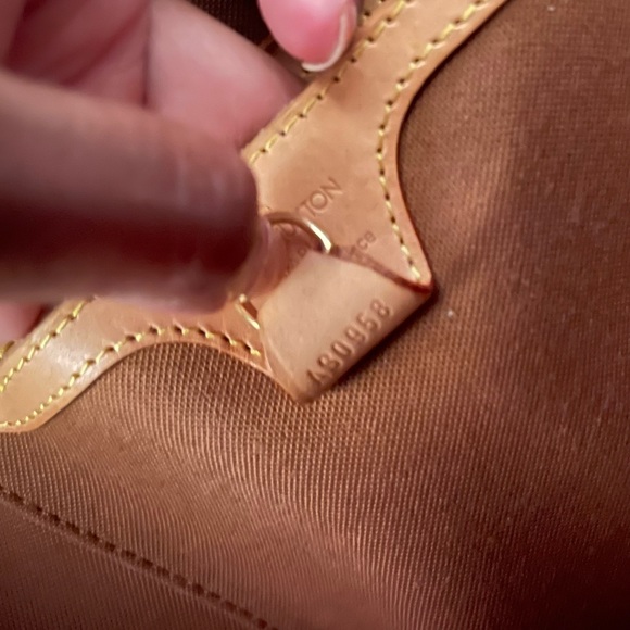 Louis Vuitton Ellipse MM - Picture 17 of 17